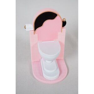LOL Surprise OMG House of Surprises Dollhouse Replacement Part Toilet